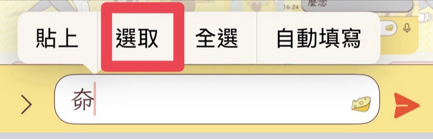 不用查字典！果粉必知iPhone「1隱藏神功能」按下秒知生僻字怎念