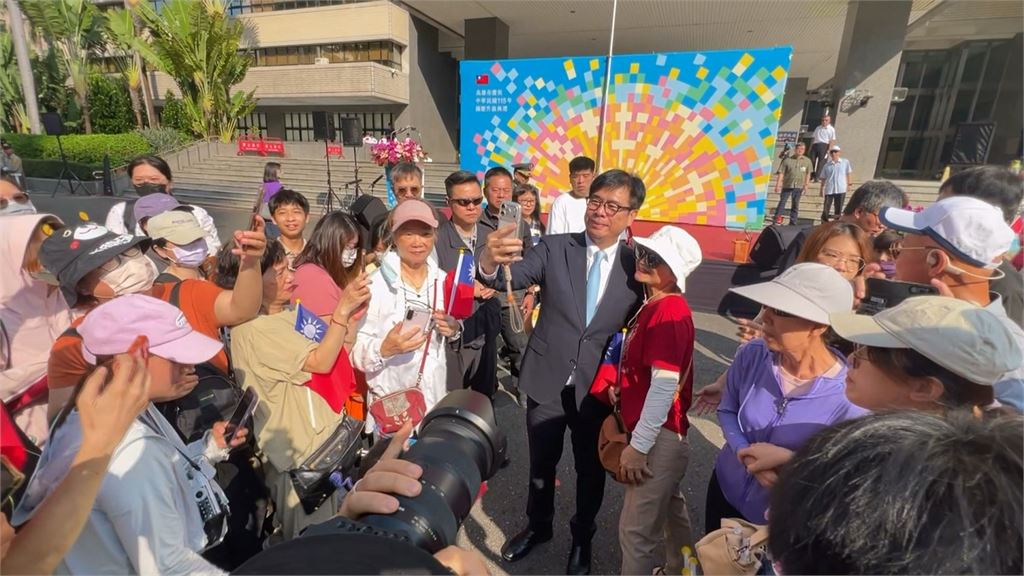 鄭麗文批新潮流是幫派　綠委李柏毅回擊「國民黨才是幫派」