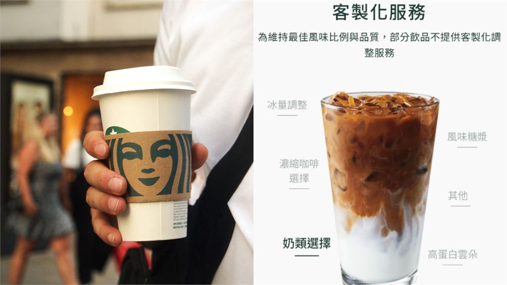 去冰還是去顧客？星巴克新制引網友怒火！董事長也被砲轟　網諷：不如漲價