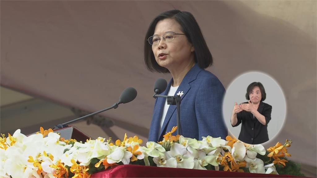 謝：在日台人「被歸類中國人」受委屈　國台辦：收斂點
