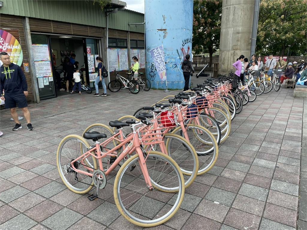 自行車/10月乳癌防治月 「粉紅女力護乳自行車」一起走出戶外為健康而騎