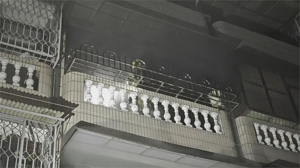 高雄透天厝凌晨發生氣爆 疑情侶吵架釀禍 雙方嚴重灼傷
