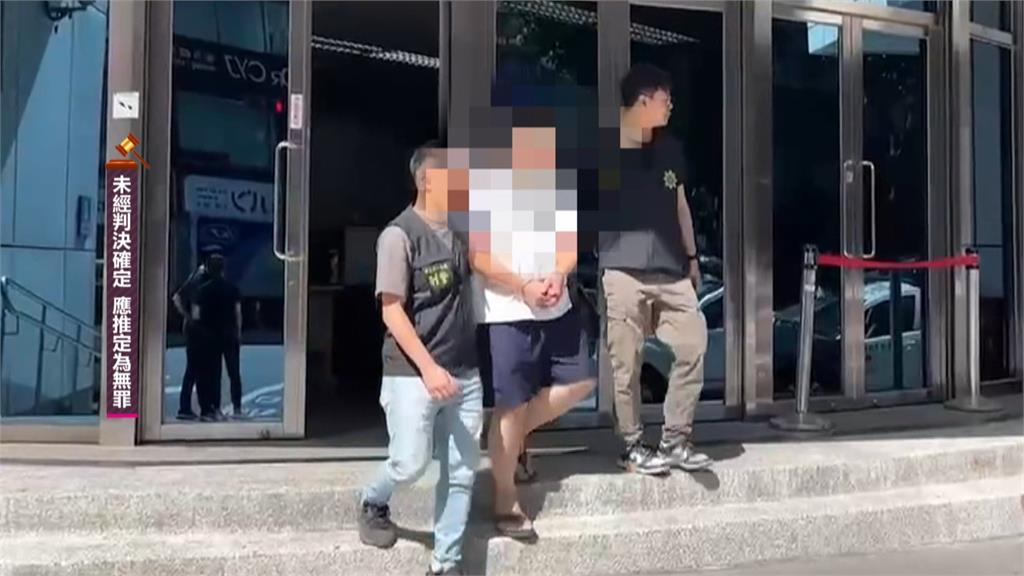 販毒集團暗藏民宅大樓! 警方攻堅逮4嫌