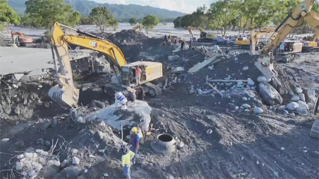 花蓮光復鄉受災！　家電公會結合各大品牌捐助災民