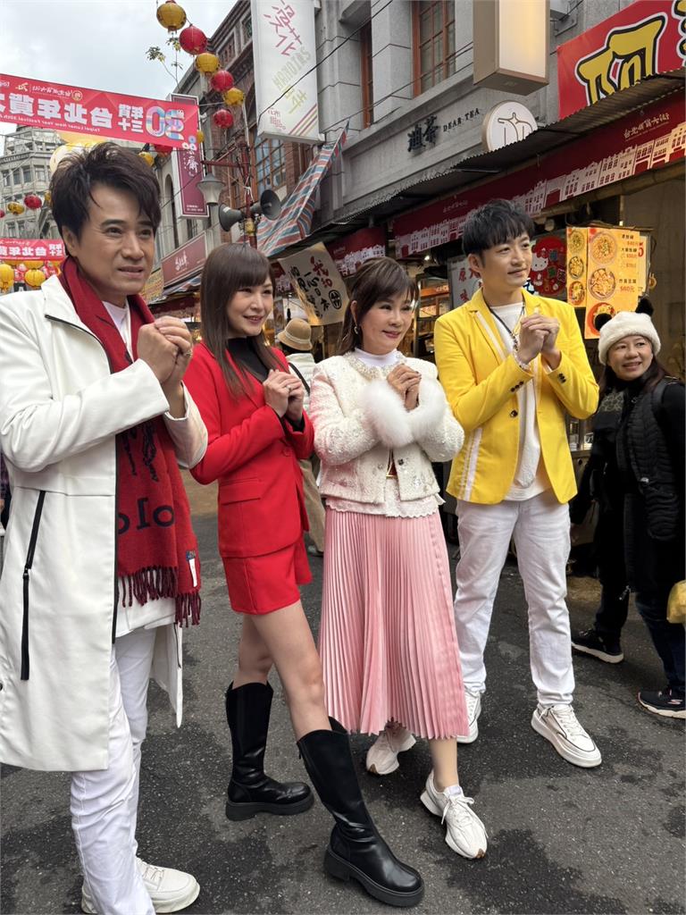 快訊/台語歌后龍千玉曝喜訊升格「最美婆婆」!喊話:媳婦生一個包200萬
