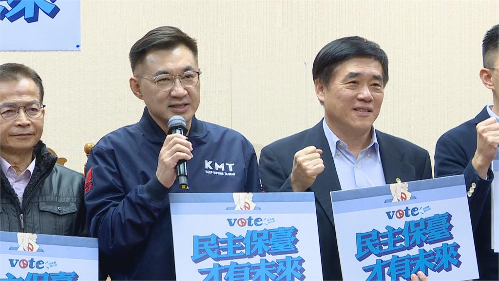 藍營首長再倒戈?徐耀昌:貿然啟動核四不妥