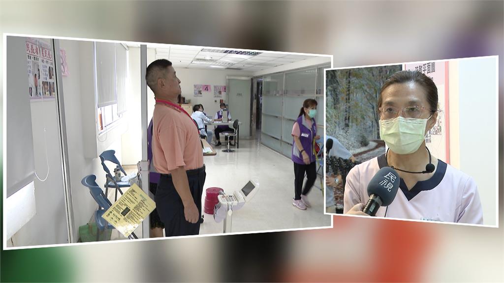 新北為50歲以上農漁民健康把關 全國唯一!8項健康檢查完全免費