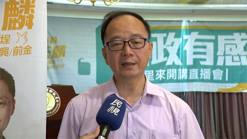 台灣不屬於中國一部分！賴清德正面回應政大生提問、呼籲「務實台獨」
