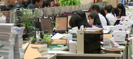 台中銀3月起員工全面加薪 新進行員起薪調至4.3萬