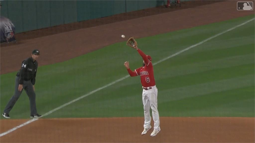 大谷領年度MVP獎　隊友迪莫斯無安打比賽成主角