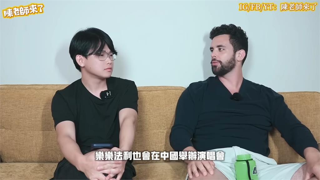 中國朋友憂人身安全「選擇鬧翻」 反共美國男嘆:我不會去抱怨