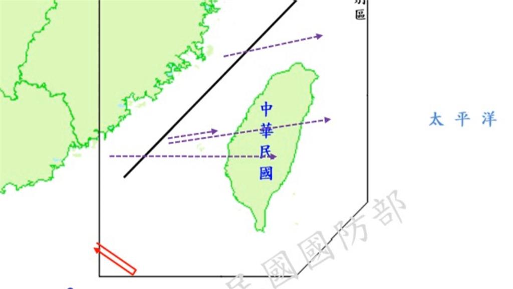 投票前北京頻施放「空飄氣球」 國軍:灰色地帶侵擾、動態全程掌握