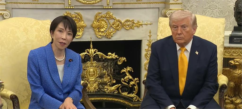 快新聞／遭提問突襲！川普脫口珍珠港事變　日親中記者被炎上：該直接開除