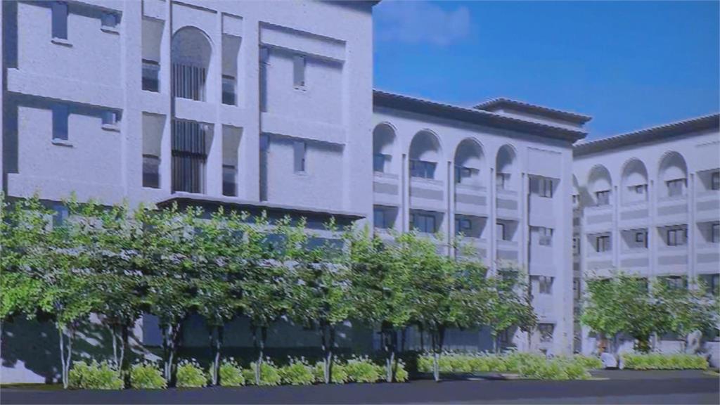 0403大震毀花蓮16棟大樓 縣府攜手慈濟建中繼永久屋