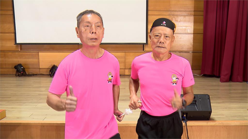 公益路跑11/1盛大登場 82歲"飛躍羚羊"紀政現身號召