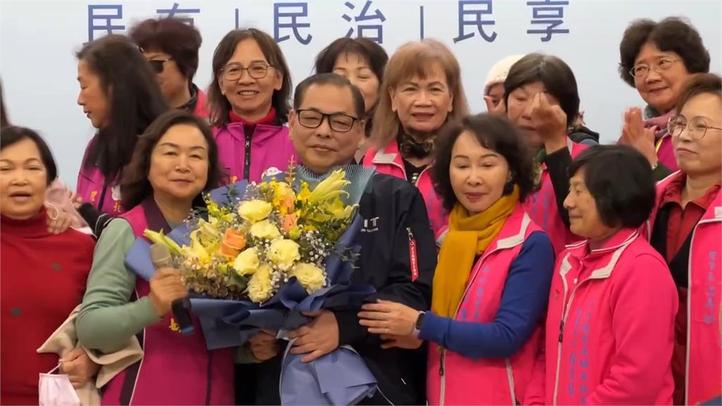 竹縣百里侯徐欣瑩民調領先　學者：國民黨不能太樂觀