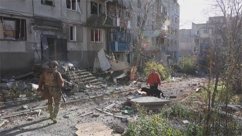 俄軍強攻烏克蘭紅軍城! 澤倫斯基親赴前線 北韓再派人員援俄