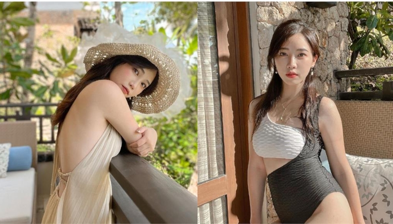咪妃化身絕頂美人魚「誠意全下鍋」！水中游太速「重點快噴裝」網狂吼：阿嘶…