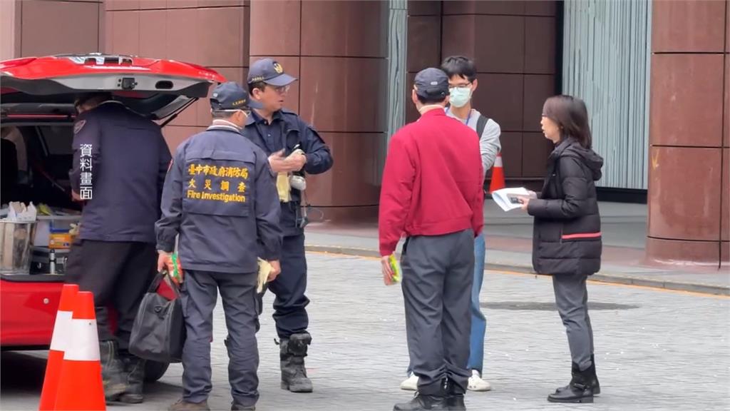 大逆轉?台中新光三越氣爆新事證 12樓裝修工程瓦斯總開關疑「沒關」