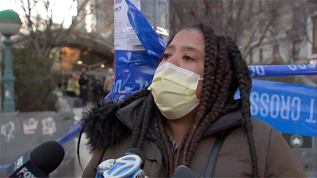 出軌釀24傷!紐約地鐵2列車低速相撞 脫困乘客驚恐喊:每個人都在尖叫