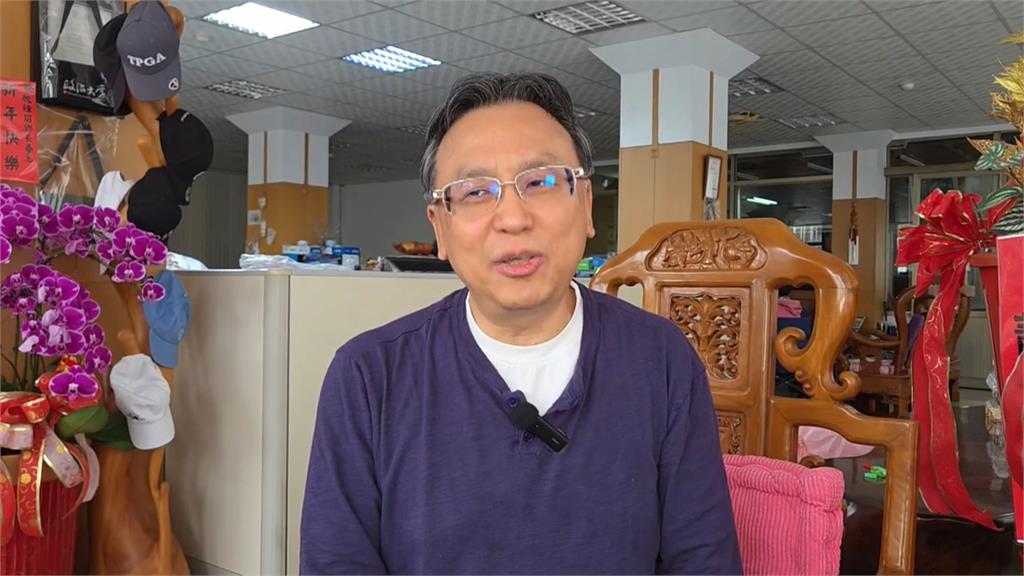 謝衣鳯未獲家人支持仍要選　蕭景田：為何不聽父母