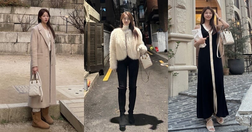 《單身即地獄4》女成員「IG私服」比節目更精彩!裴智妍個性甜辣、李時安純欲風超撩人