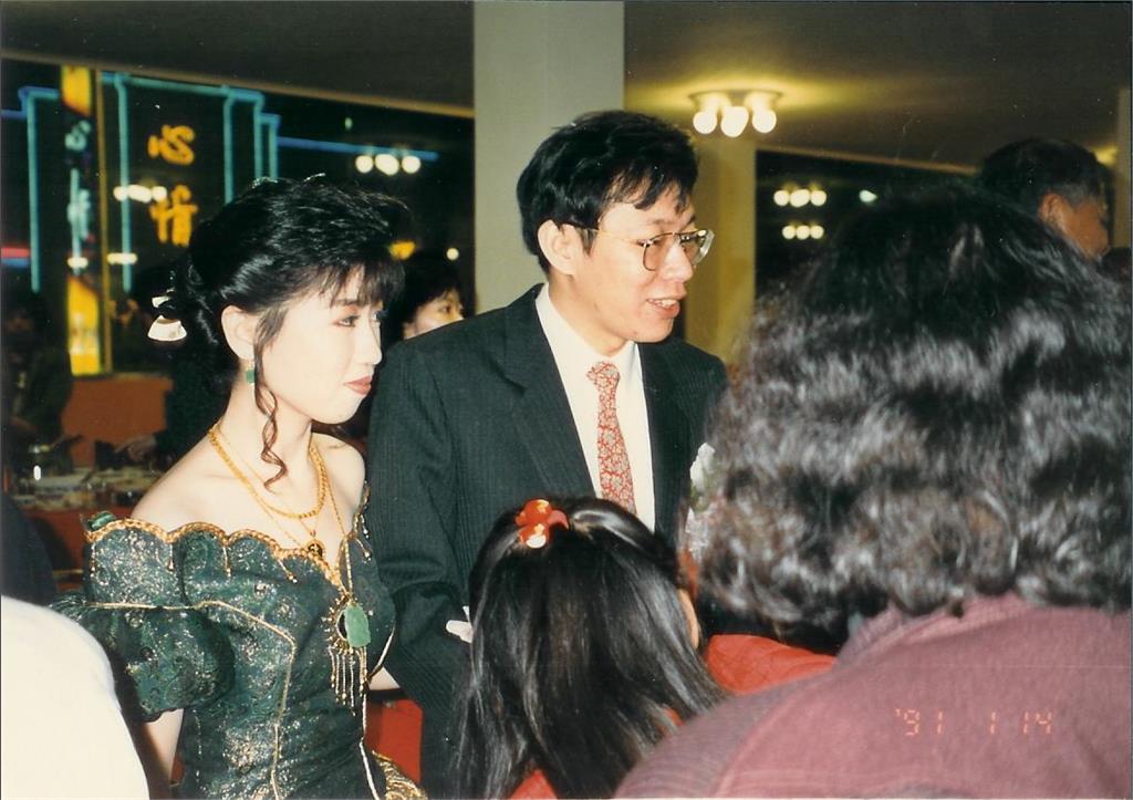 李貞秀連柯文哲、陳佩琪「36年前私下1幕」都知道？他驚：PRO級頭號柯粉