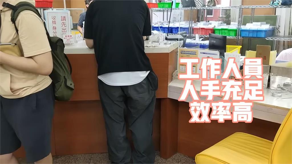 台灣公務員效率高?新住民領護照驚:不用十分鐘