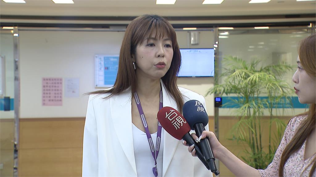 轉載圖卡槓上律師李怡貞！　今二審開庭、陳沂拚無罪