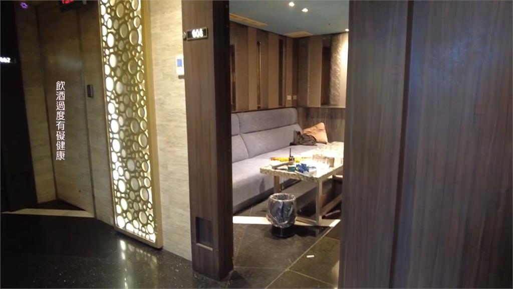 53歲男酒店真的「喝到掛」　工作人員嚇壞急報警