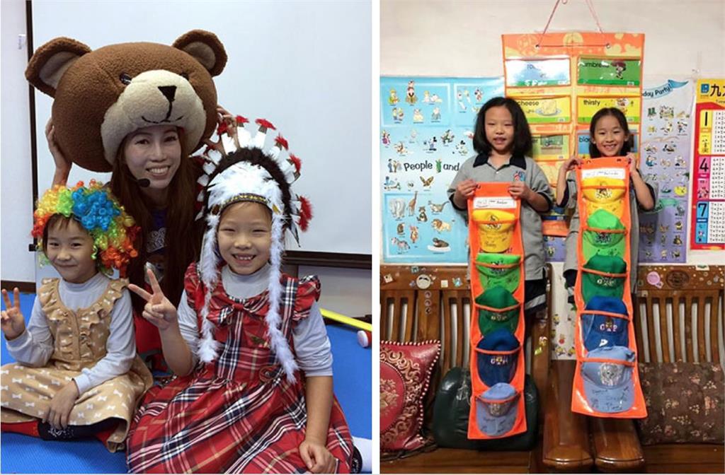 在家教出孩子流利美語 教育碩士媽:把握幼齡學習關鍵期