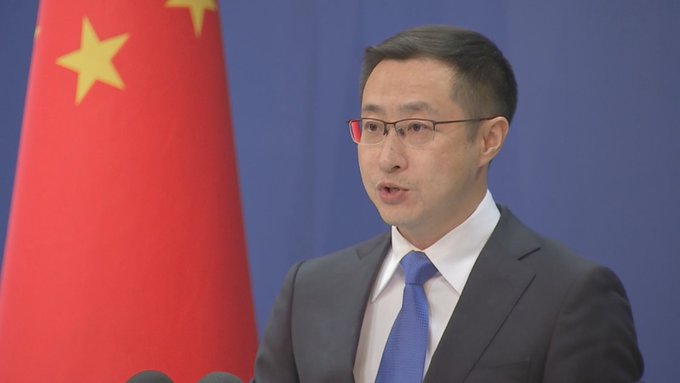 中國外交部制裁日本議員公告「漏寫台灣」!網笑虧:中共自曝搞台獨