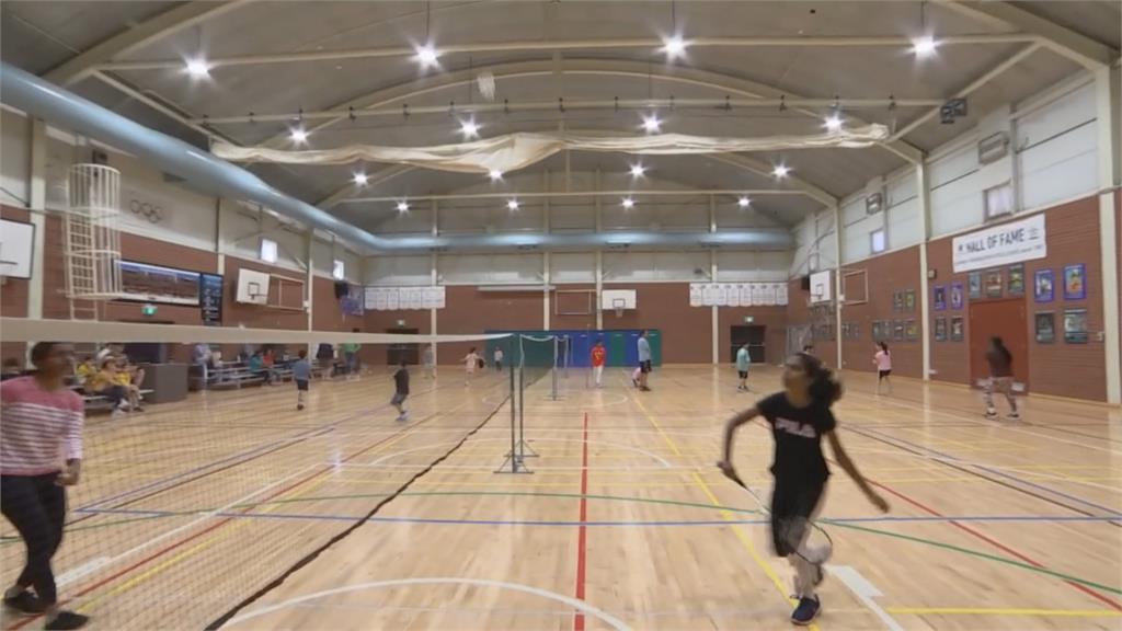 南亞移民增帶入打羽球風氣　澳洲羽毛球訓練班一位難求