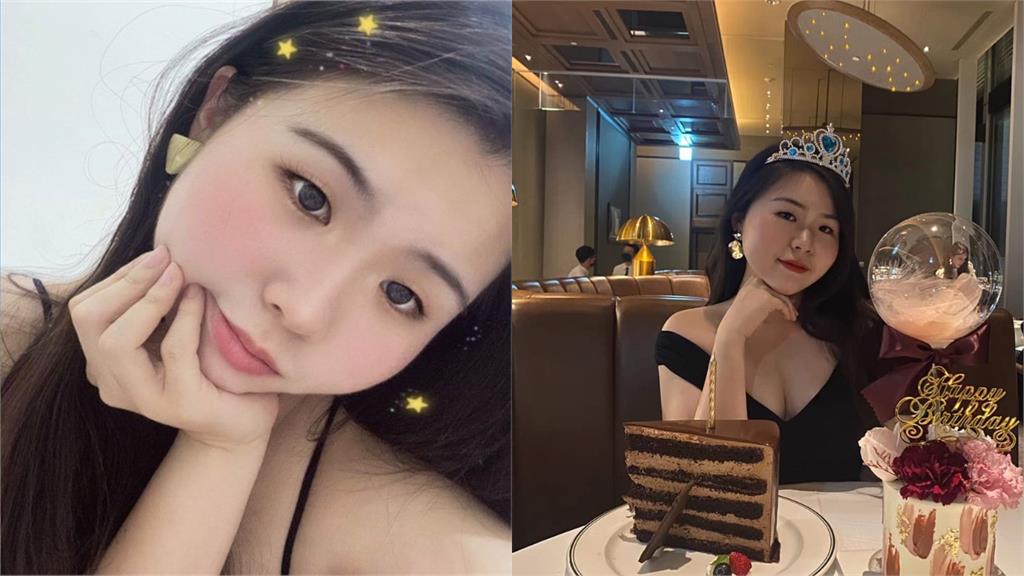 長髮正妹小琉球看夕陽「是張君雅小妹妹」!變身護理師「26歲絕美近照曝」
