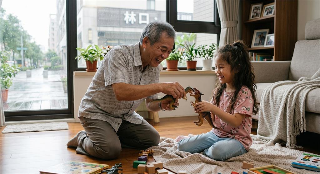 16歲孫女生日「豪送10萬紅包」！72歲阿公聽兒媳「這句話」秒愣住：憑什麼？