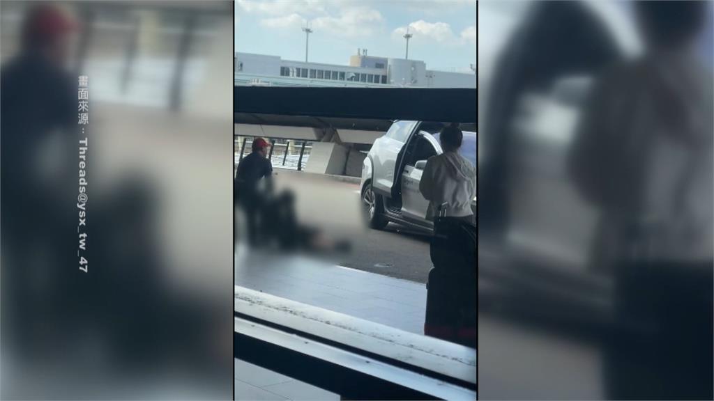 國門槍響！「黃牛車」違法載客拒檢　港女被甩飛輾腳就醫後火速飛離傷心地