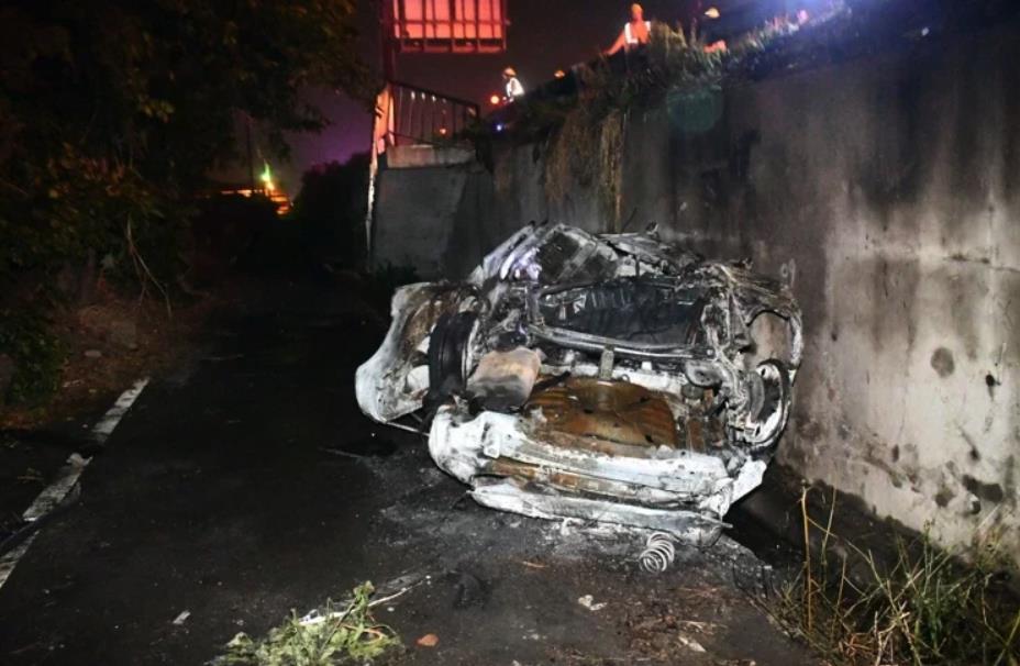 快新聞/國1彰化段凌晨「7車追撞」死亡車禍 釀3傷2重傷不治