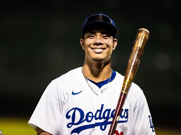 MiLB／快讓他升！道奇台非混血「少年強打」柯敬賢打擊五冠王、宰制新人聯盟