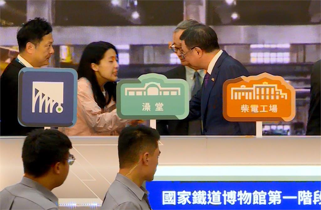 鐵道博物館首階段開箱　經典藍皮柴油客車喚童年記憶