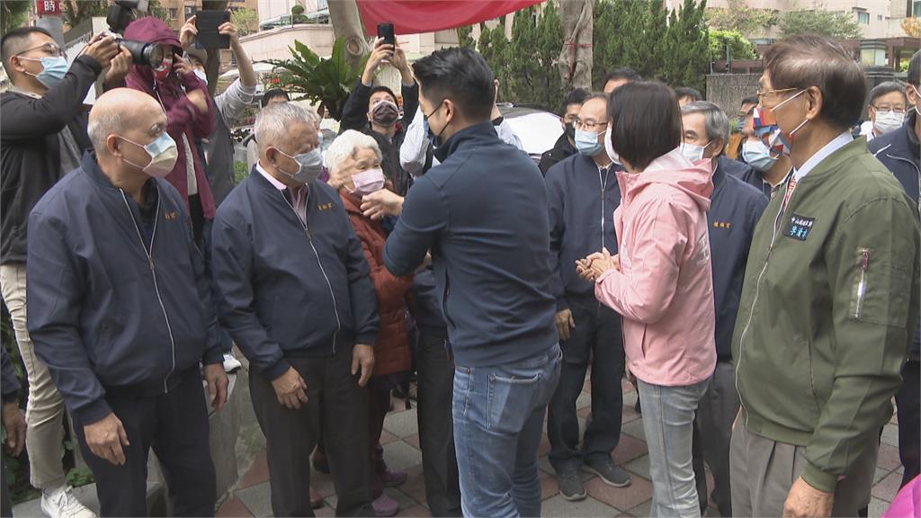 傳下「軍令狀」輔選王鴻薇 蔣萬安力保守住政治發跡地