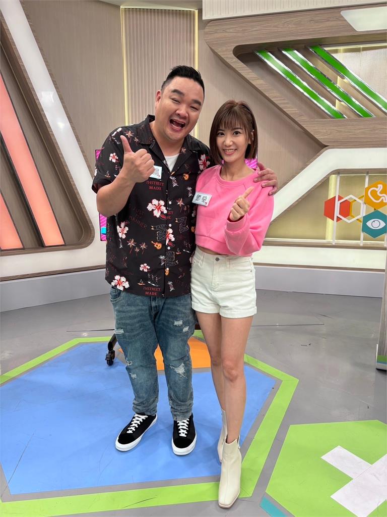 《醫學大聯盟》郭婷筠過年最怕準備年菜!愛吃老公「神隊友」超會買