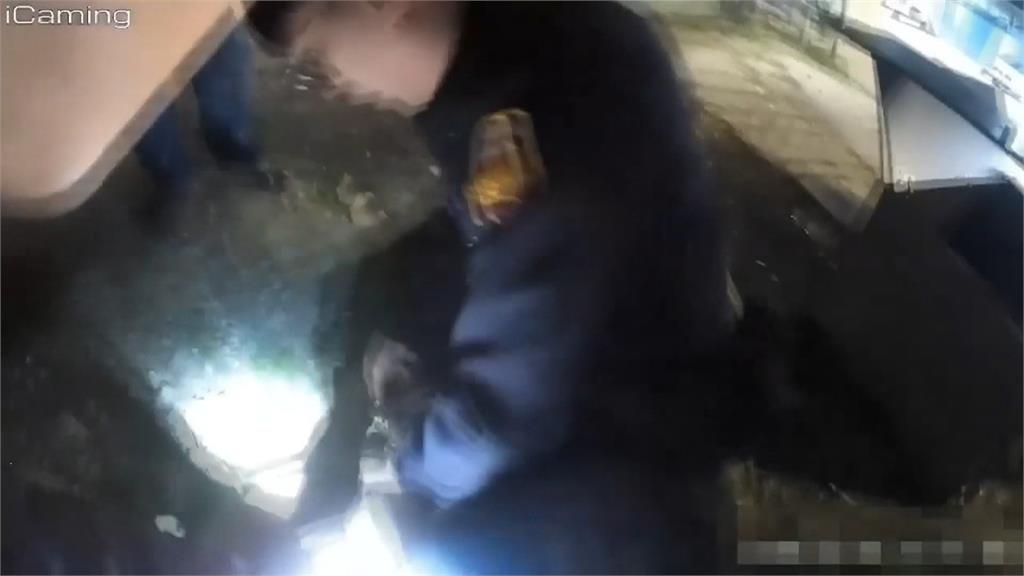 不是我!通緝犯兄弟長太像 警意外抓到他親哥哥