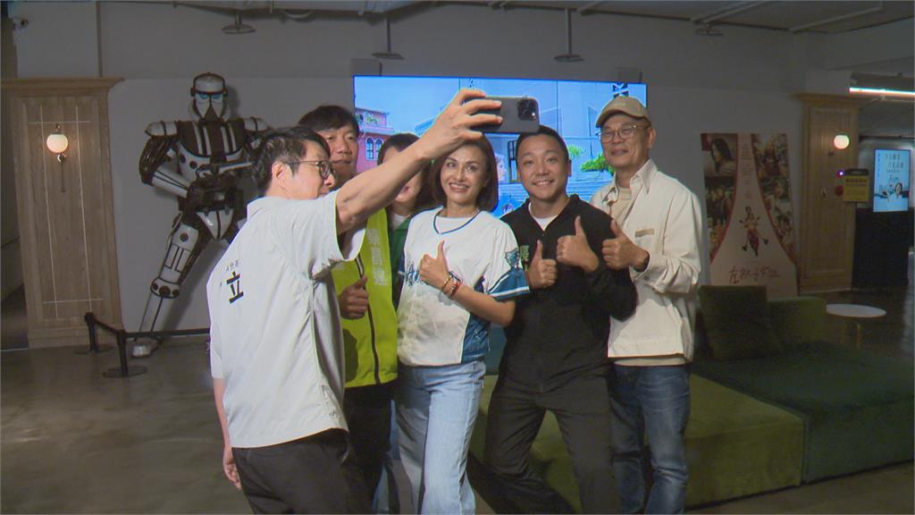 拚2026高市長內部選戰! 邱議瑩承諾若當選將申請2038年亞運會