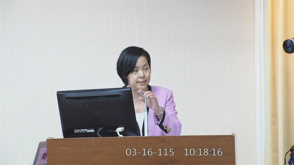 快新聞／立院尷尬一幕！李貞秀「對空氣質詢」　卓榮泰「7字」表態了