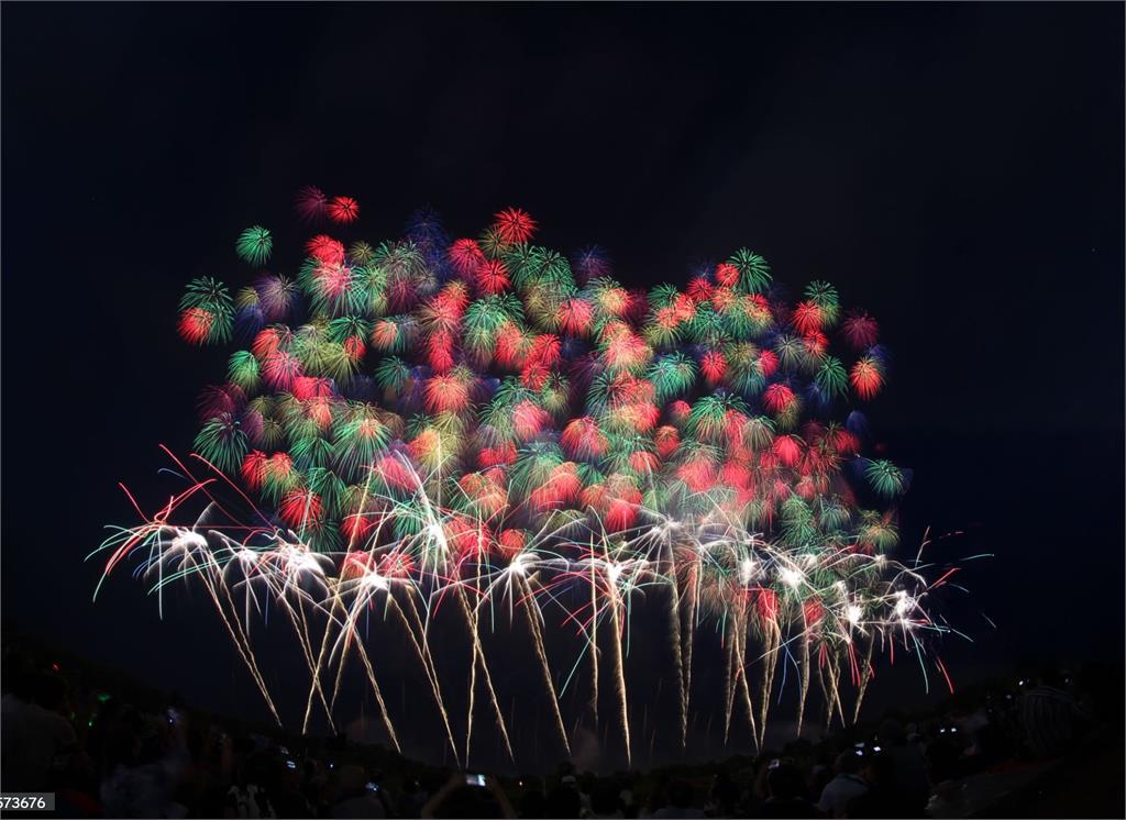 「閃耀新北1314跨河煙火」淡水、八里雙主場!法國團隊打造煙火設計