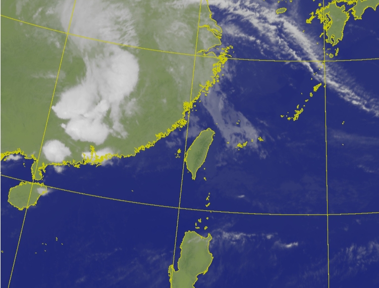 週末高溫飆35度！下週「這天」挾雨鋒面再報到　林嘉愷：可能持續好幾天