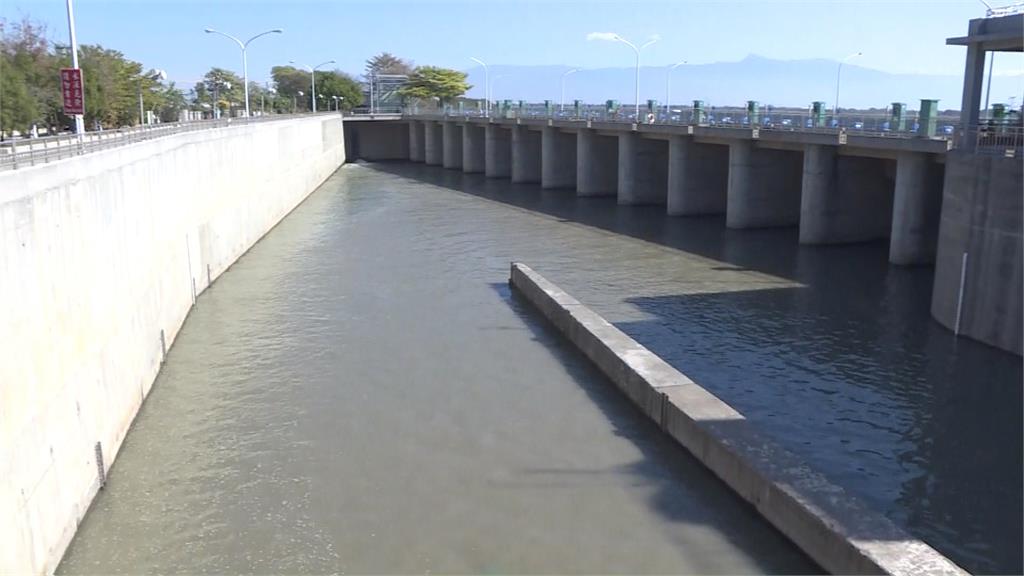 高雄市「伏流水工程」超前部署 目標鎖定四月底能供水無虞