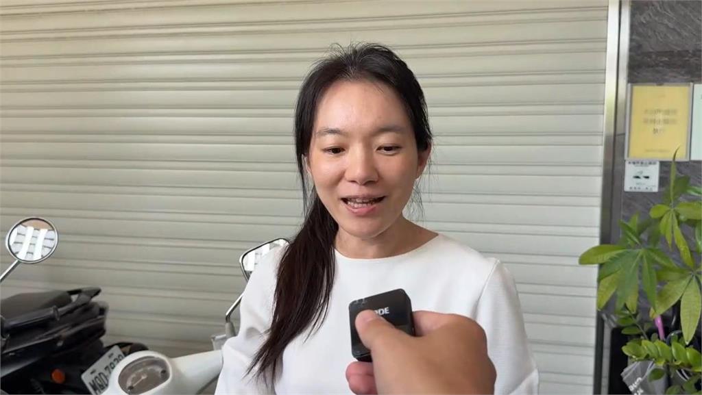 快新聞／趙建銘驚傳新歡女大生！機場旅伴變同性「獄友」　陳幸妤回應了