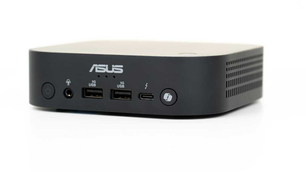 「評測」ASUS NUC 14 Pro AI – 迷你電腦也能跑大語言模型?!