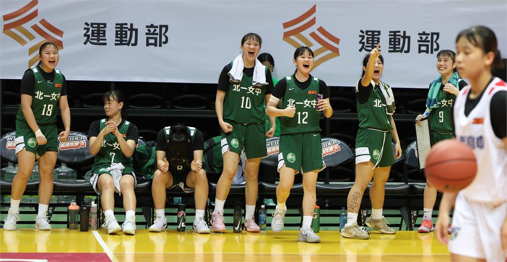 HBL／女生組4強決戰小巨蛋分析出爐！「衛冕軍」北一女拚隊史首度三連霸